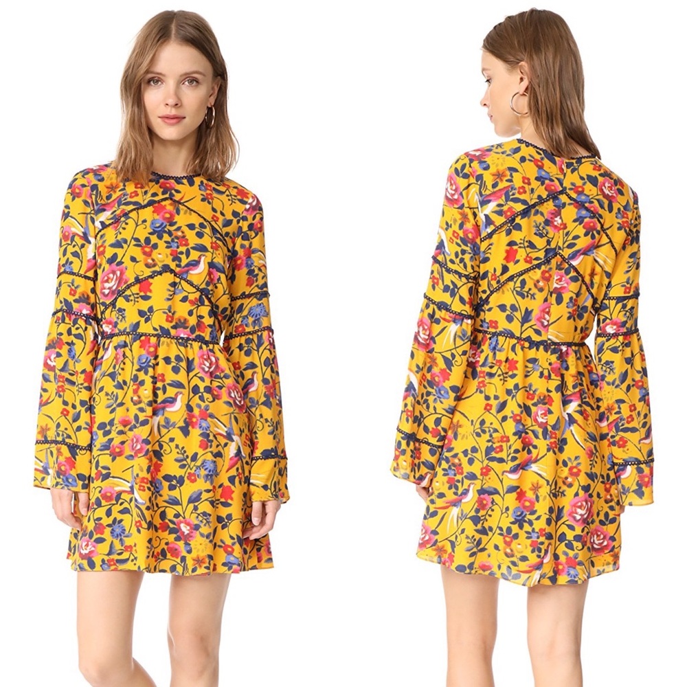 Tanya Taylor - Silk Dress